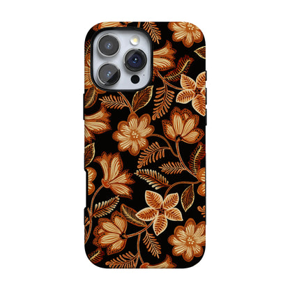 Maple Flowers | Floral Foliage Case