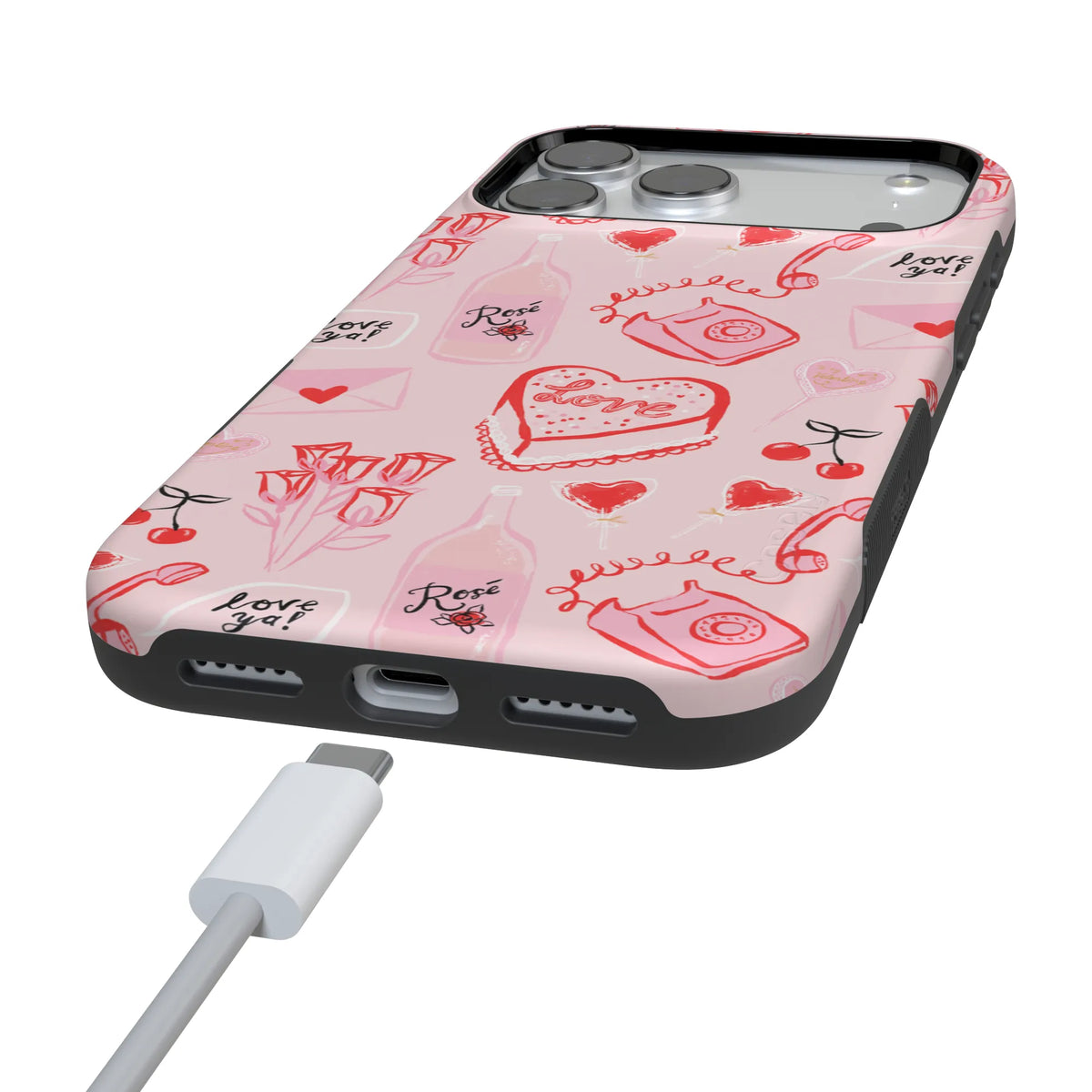 That's Amore | Valentine's Case