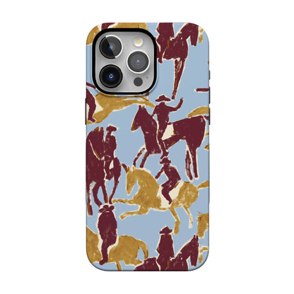 Wild Rider | Painted Rodeo Case