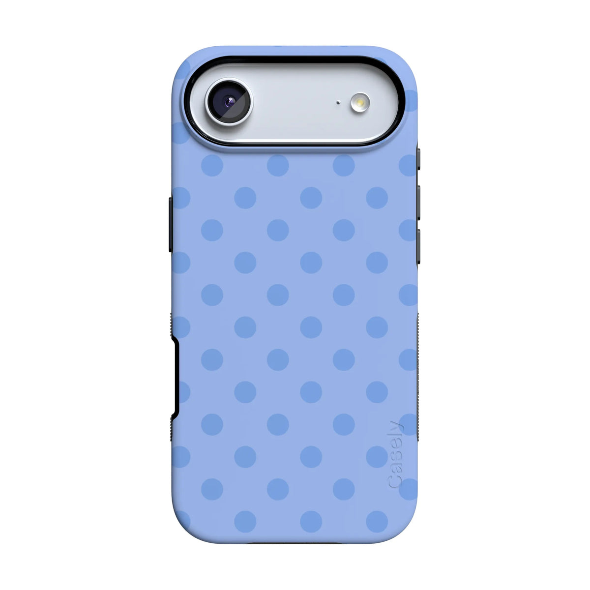 Spotted in SoHo | Periwinkle Polka Dot Case