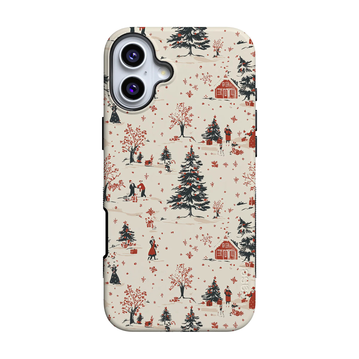 Winter Nostalgia | Vintage Holiday Case