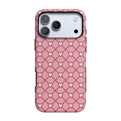 Love Locks | Pink Hearts Case