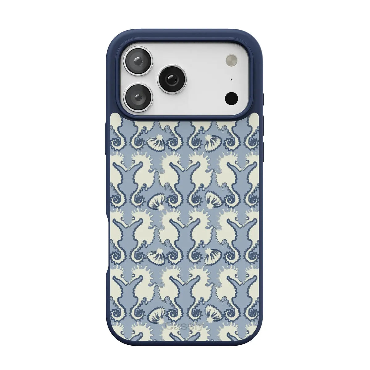 Seahorse Drift | Coastal Blues Case