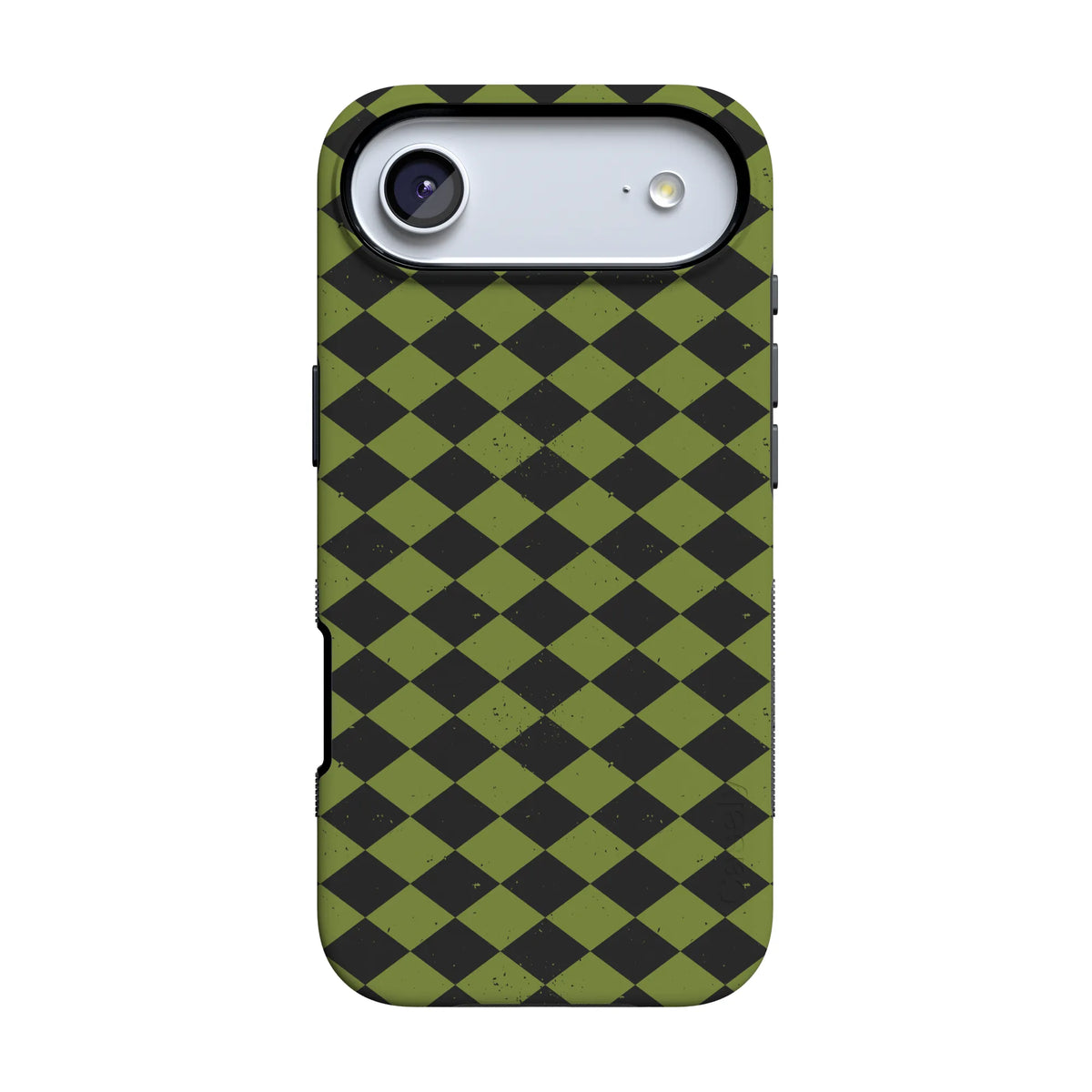 Wicked Hex | Green Checkered Case