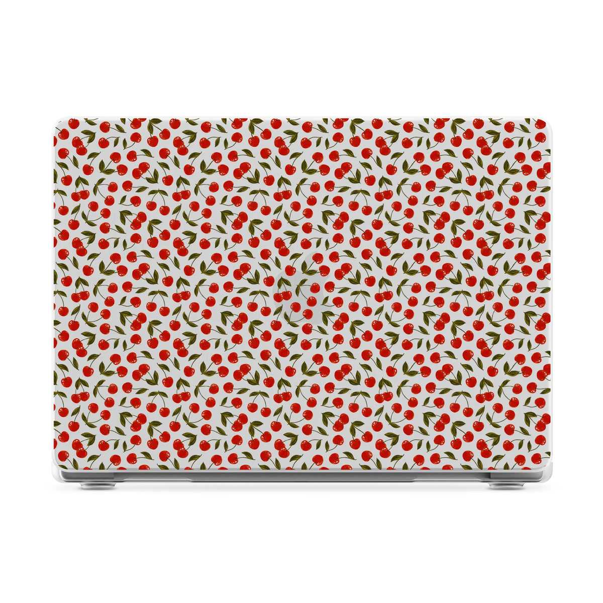 Cherry on Top | Red Cherries Laptop Shell