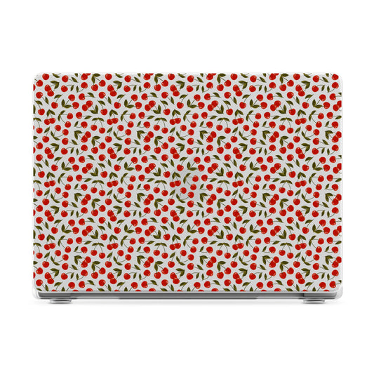 Cherry on Top | Red Cherries Laptop Shell
