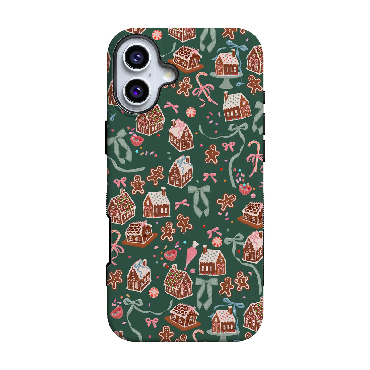Gingerbread Lane | Holiday Sweets Case