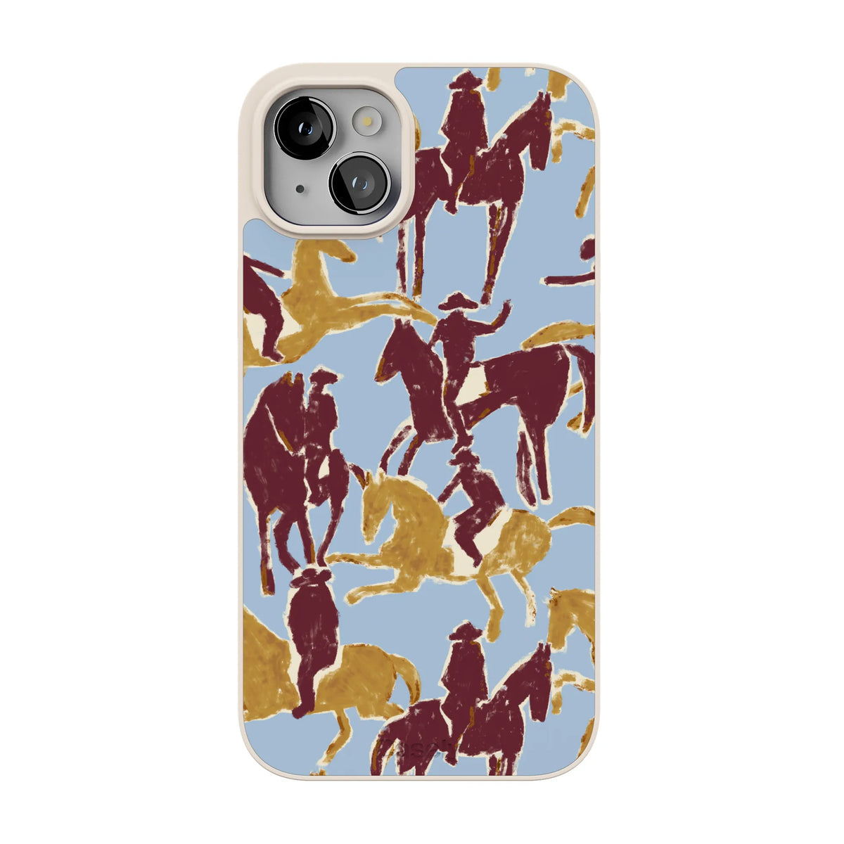 Wild Rider | Painted Rodeo Case