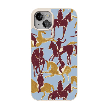 Wild Rider | Painted Rodeo Case