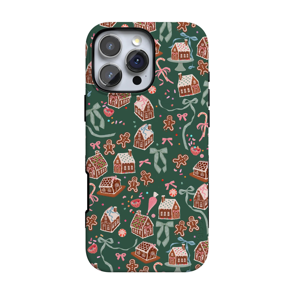 Gingerbread Lane | Holiday Sweets Case
