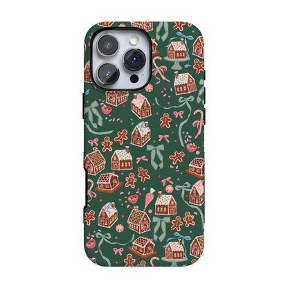Gingerbread Lane | Holiday Sweets Case