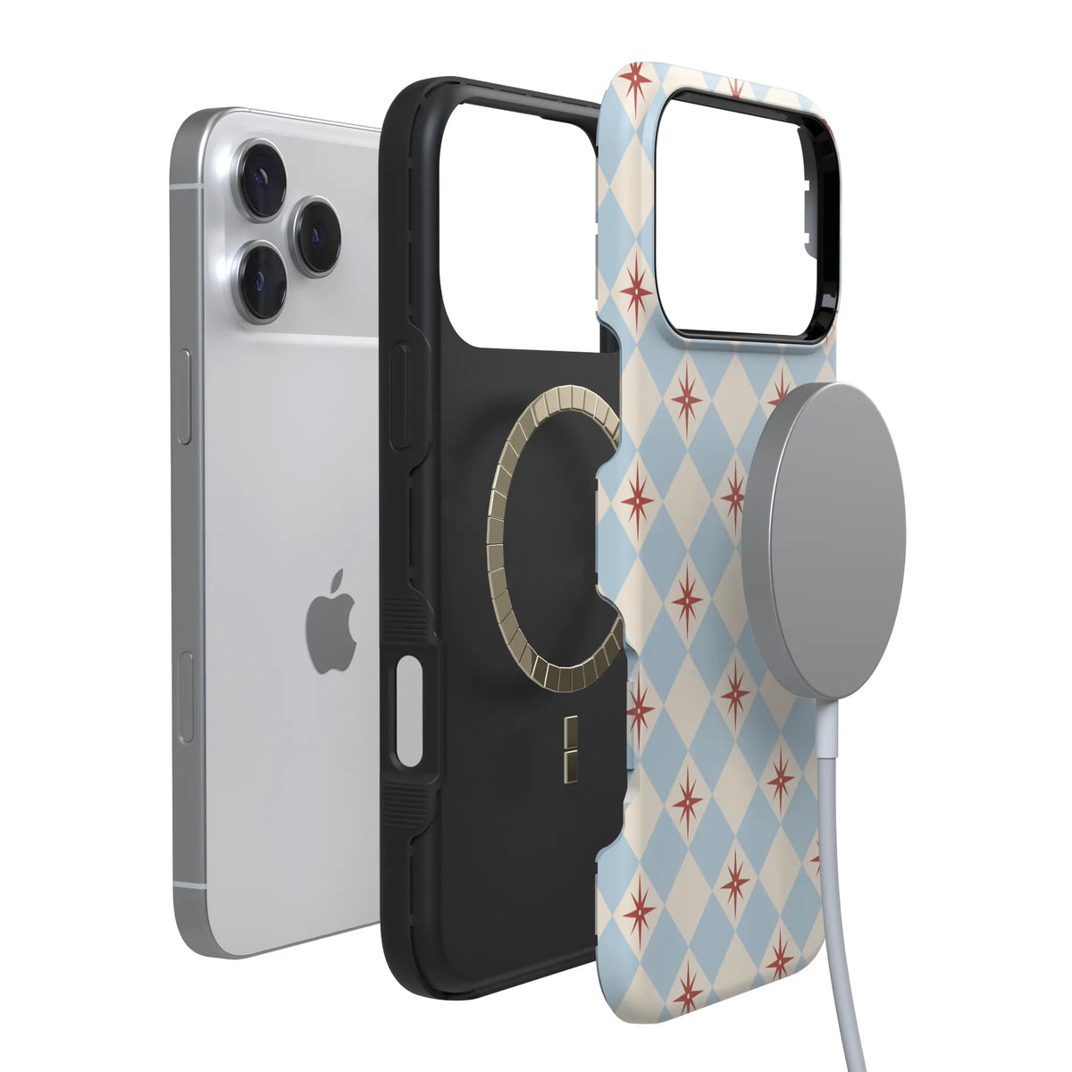 Chelsea Checker | Starlight Tiles Case