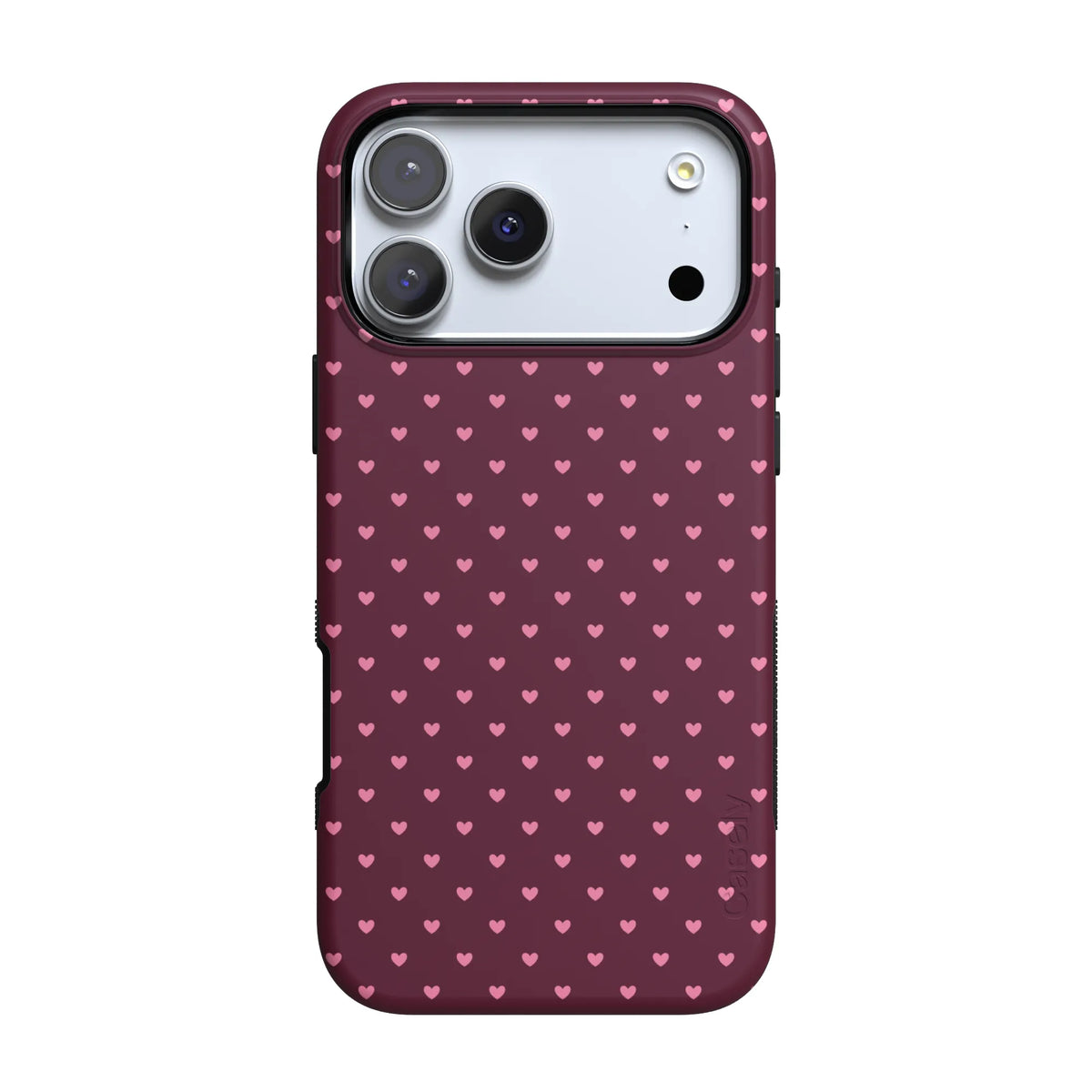 Heart Noir | Tiny Hearts Case
