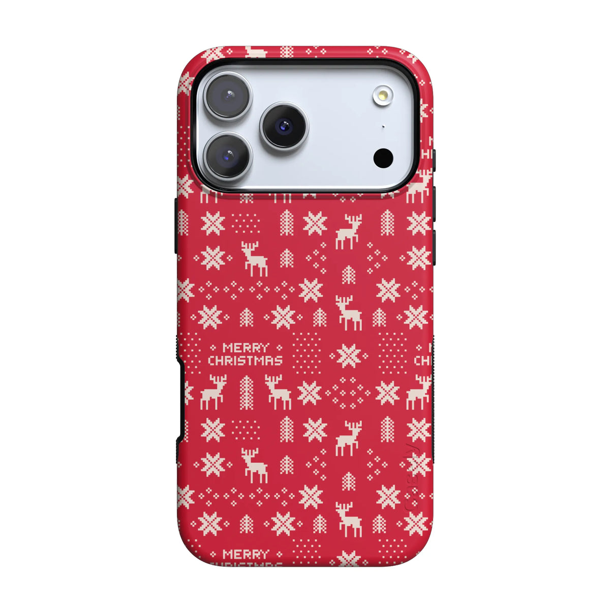 Stocking Stuffer | Christmas Knit Case