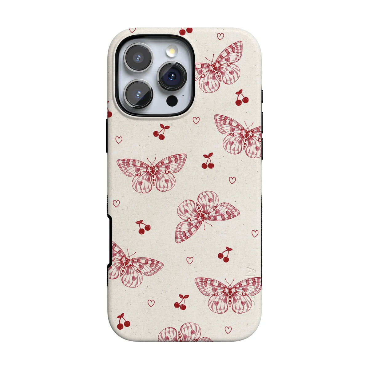 Heart Flutters | Butterfly Case