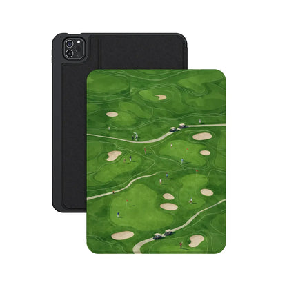 The Back Nine | Clubhouse iPad Case