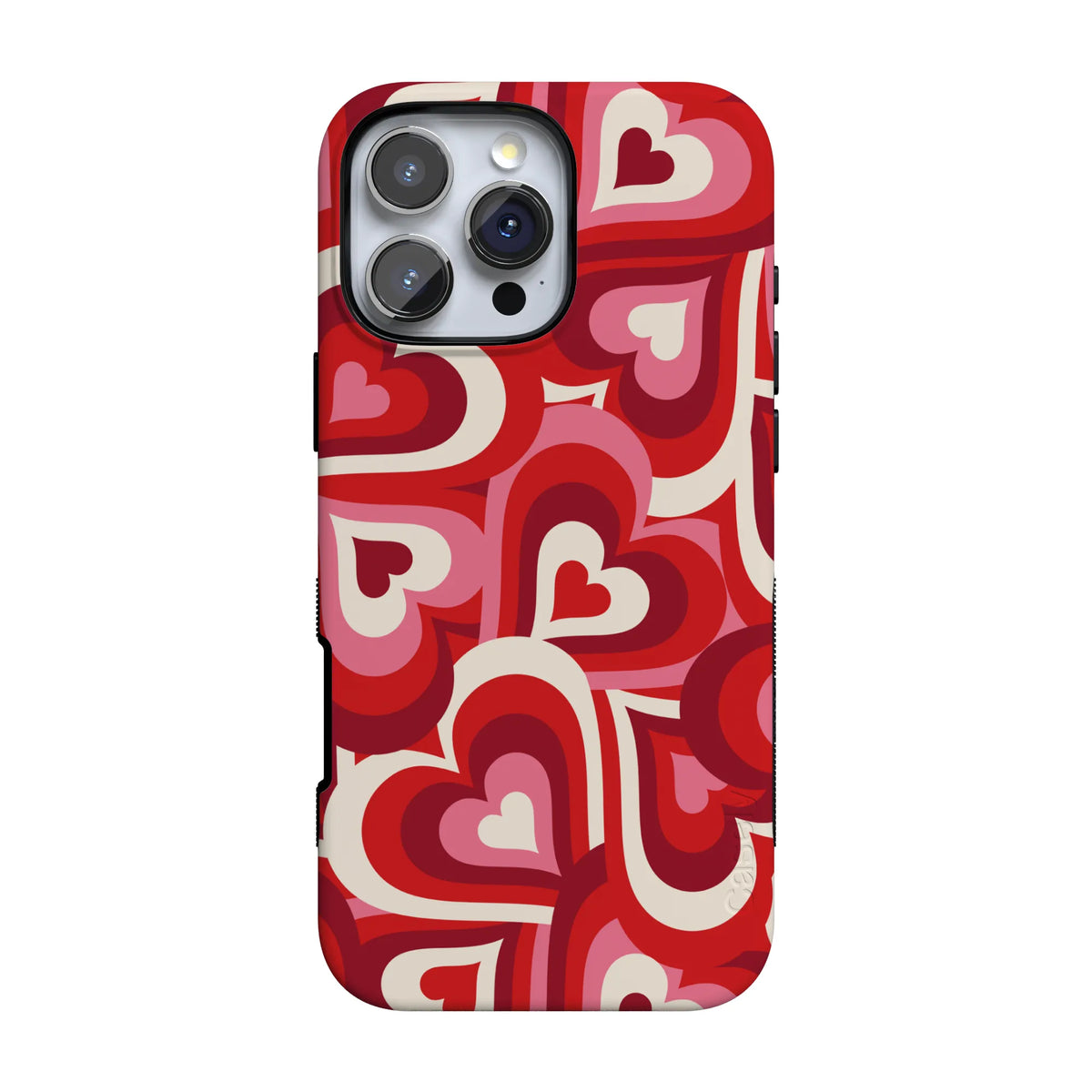Love Song Remix | Ombre Hearts Case