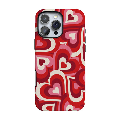Love Song Remix | Ombre Hearts Case