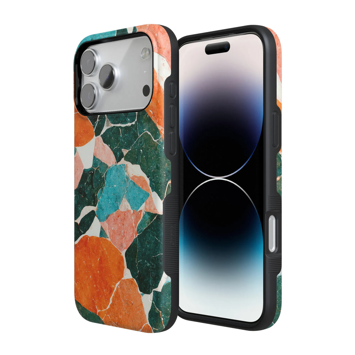 Of Quartz! | Sculpted Marble Case