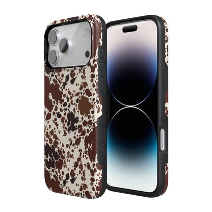 Cowgirl Envy | Cow Print Case