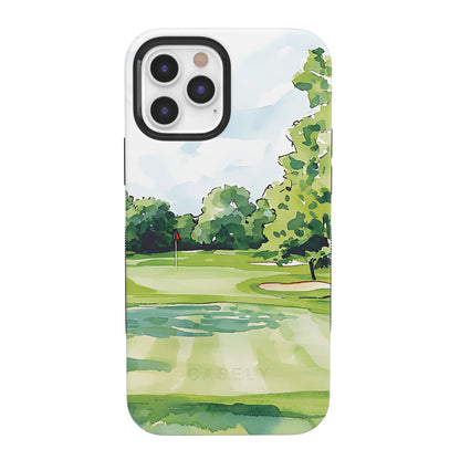 Tee Time | Clubhouse Case