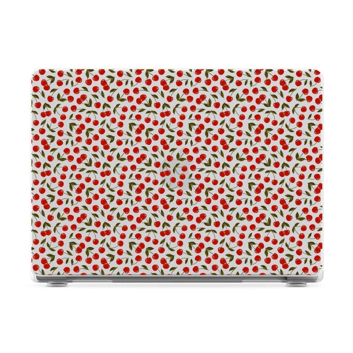 Cherry on Top | Red Cherries Laptop Shell