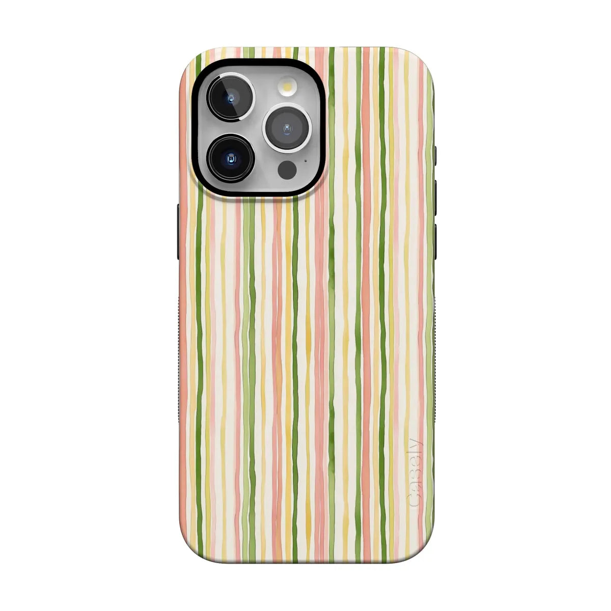 Sweet Stripes | Rainbow Pastel Case