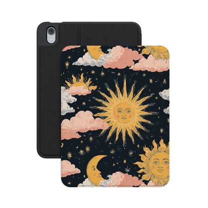 Mystic Magic | Solar Moon iPad Case