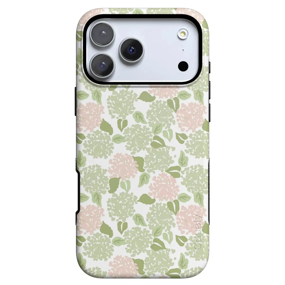 Hydrangea Haze | Floral Garden Case