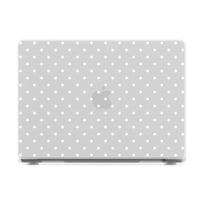 Tiny Stars | White Stars Laptop Shell