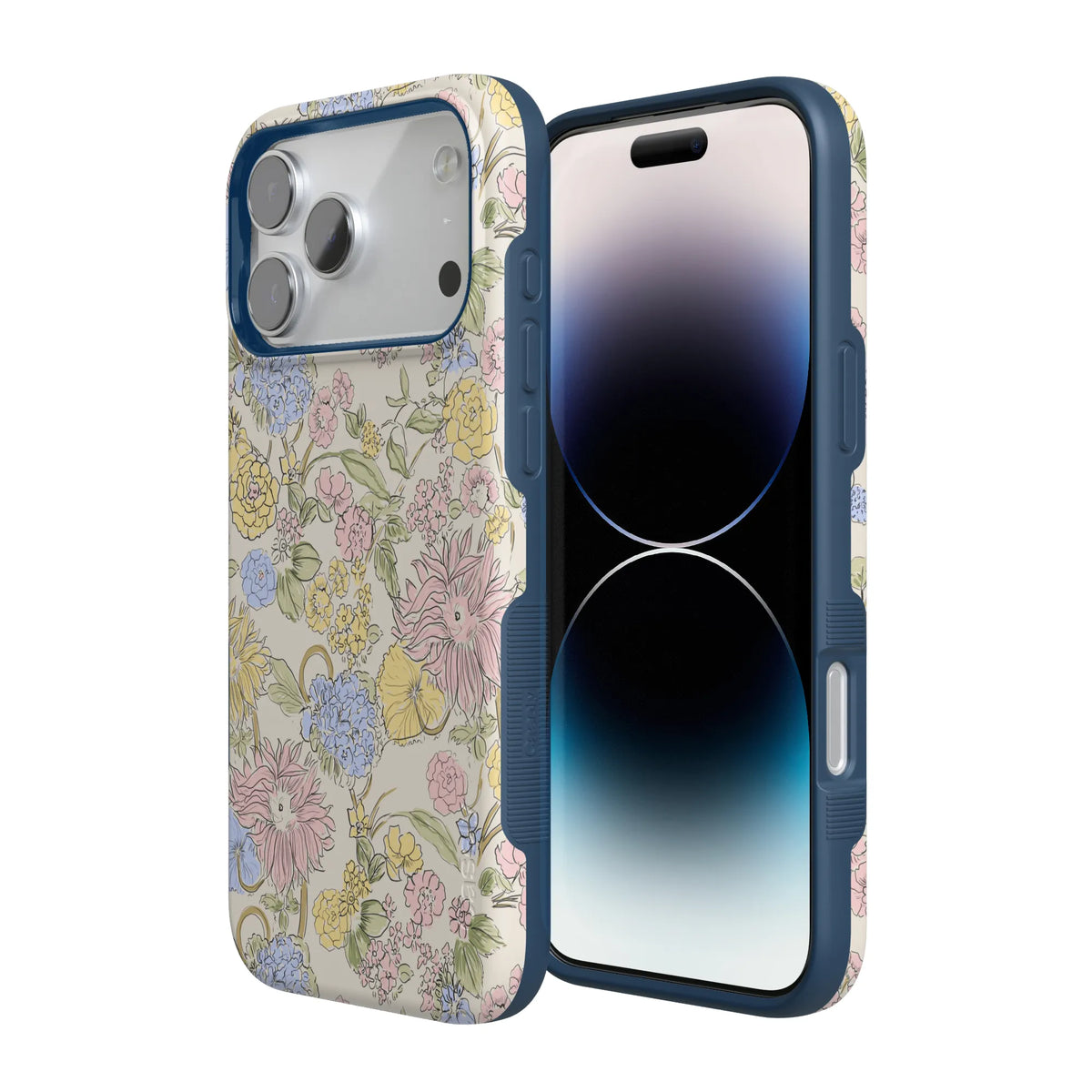 Prairie Blooms | Pastel Floral Case