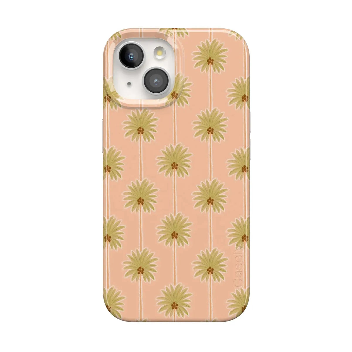 Las Palmeras | Palm Tree Print Case