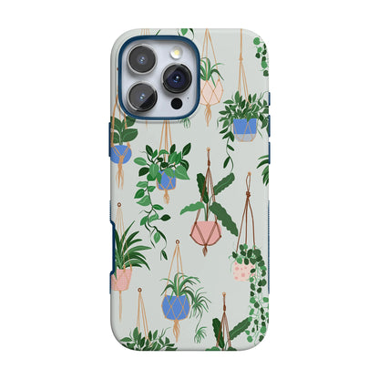 Hanging Around | Potted Plants Floral Case