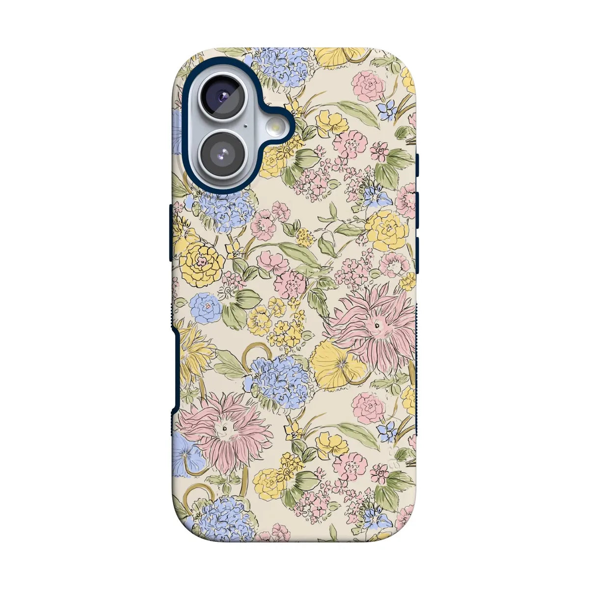 Prairie Blooms | Pastel Floral Case