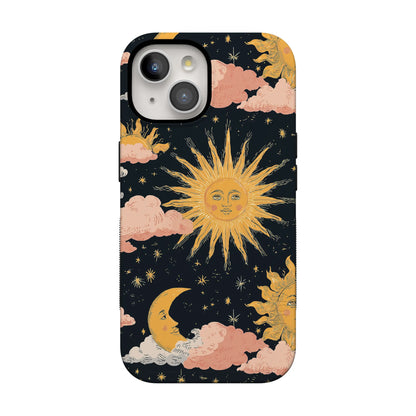 Mystic Magic | Solar Moon Case