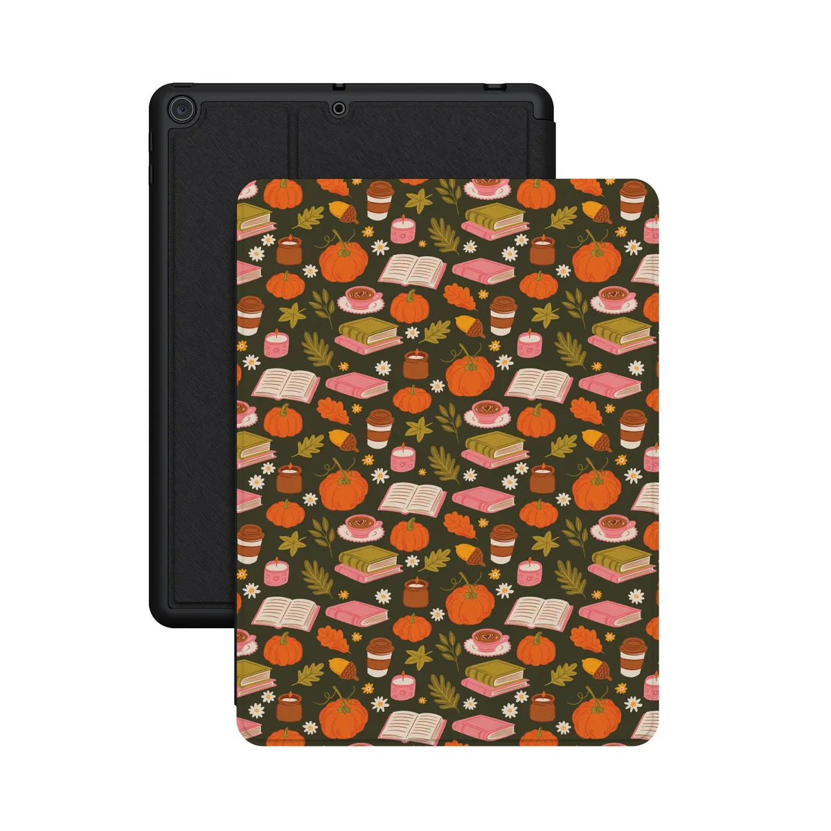 Small Town Magic | Fall Faves iPad Case