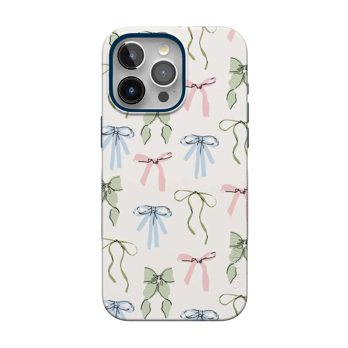 Whimsy Girlie | Pastel Bows Case