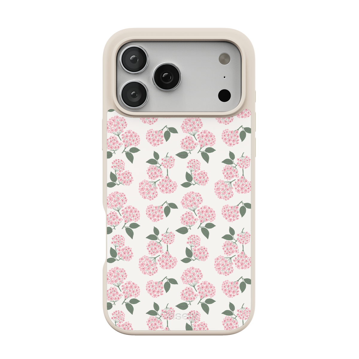 Nantucket Cottage | Pink Hydrangea Case