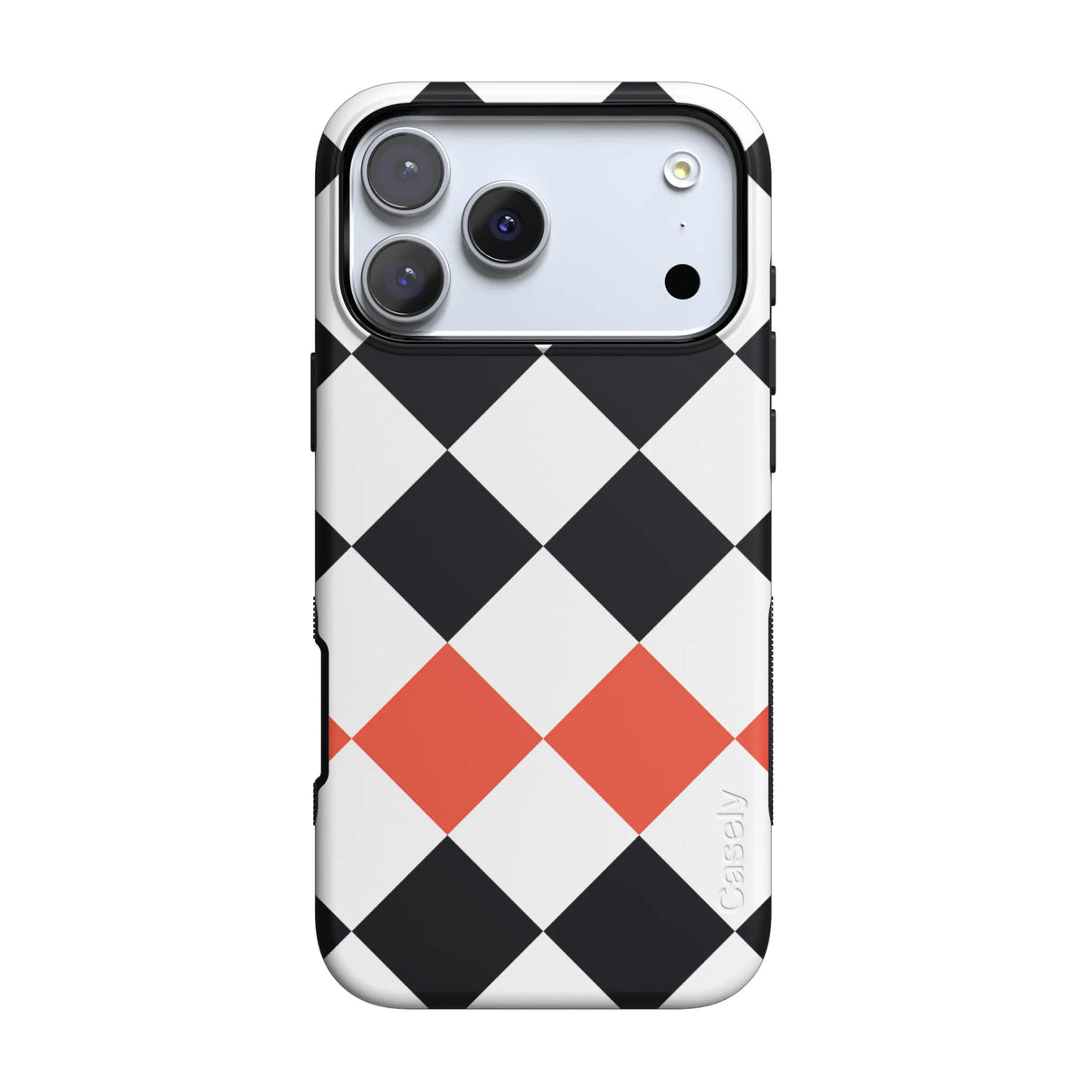 Checkerboard | High Contrast Design Case
