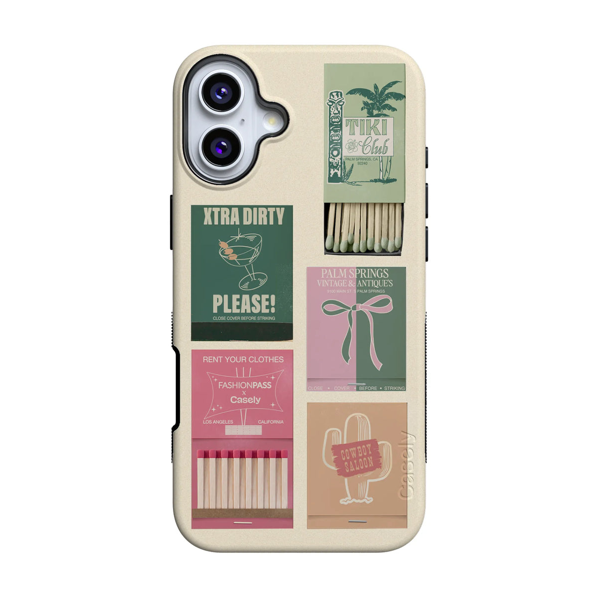 Perfect Match | FashionPass x casely Case