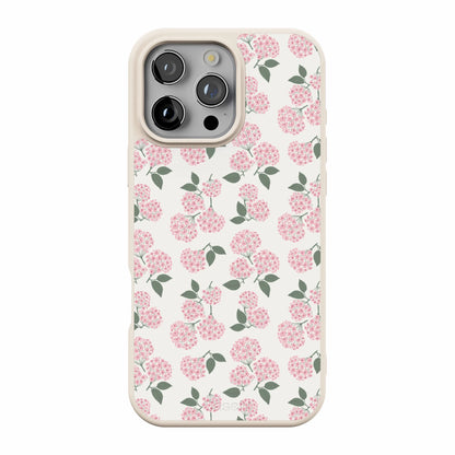Nantucket Cottage | Pink Hydrangea Case