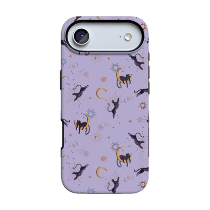 Spellbound | Celestial Black Cat Case