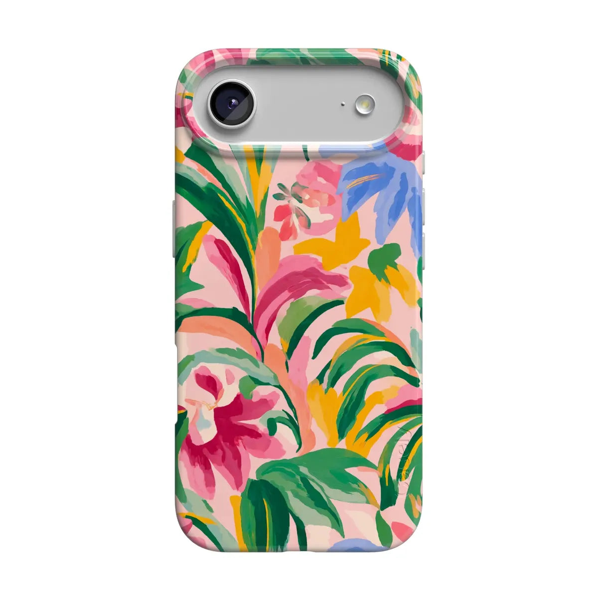 Sunshine Jungle | Poolside Print Case