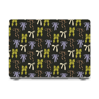 After Dark Girlie | Bows Laptop Shell