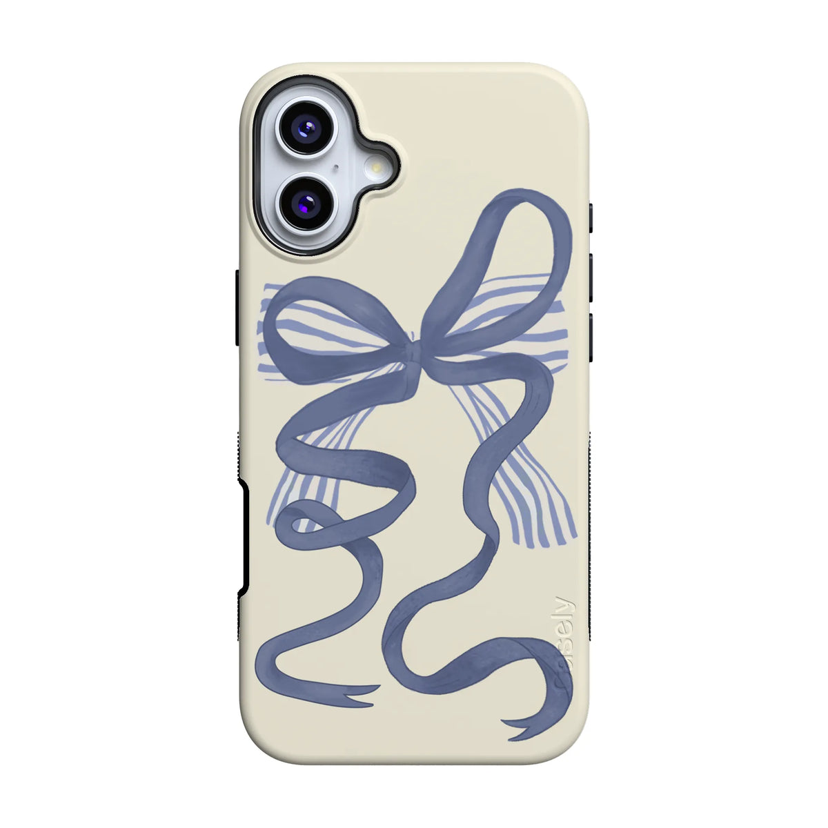 Heartstrings | Blue Bow Case