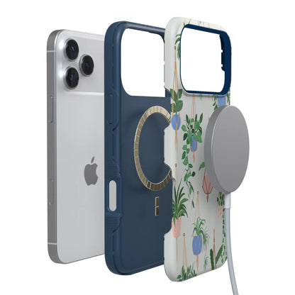 Hanging Around | Potted Plants Floral Case
