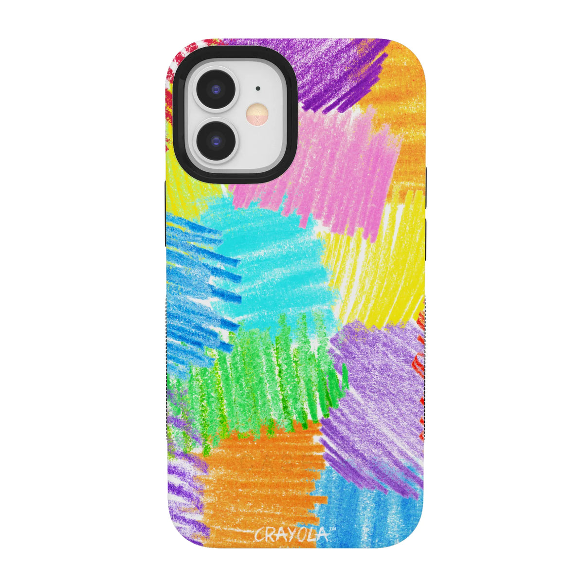 Scribble Me That | Crayola Rainbow Pencil Case