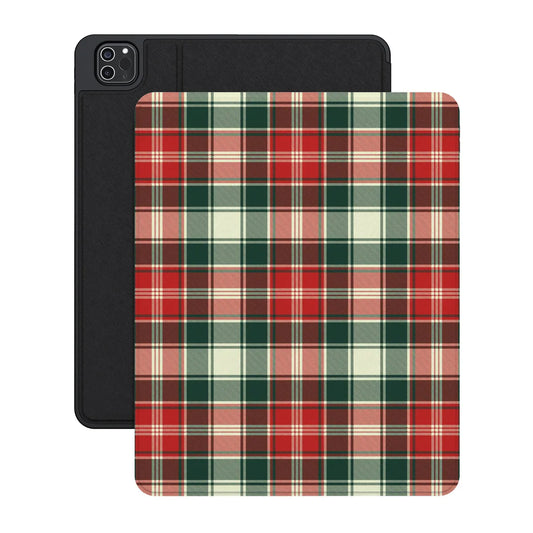 Plaid & Proper | Signature Plaid iPad Case