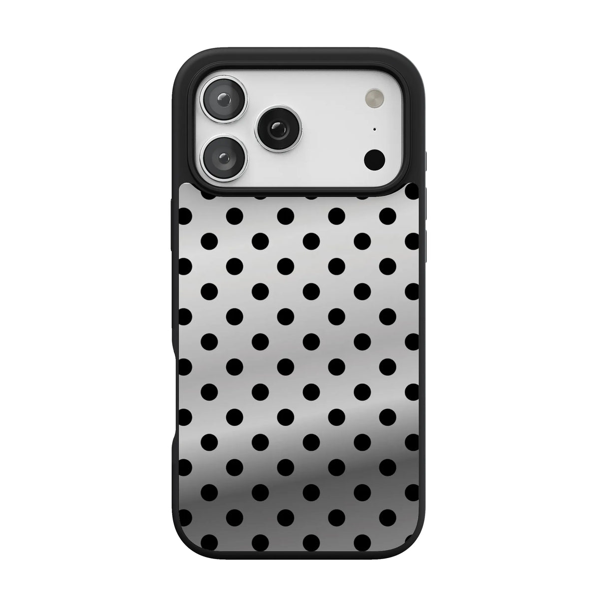 Spotted in SoHo | Black Polka Dot Case