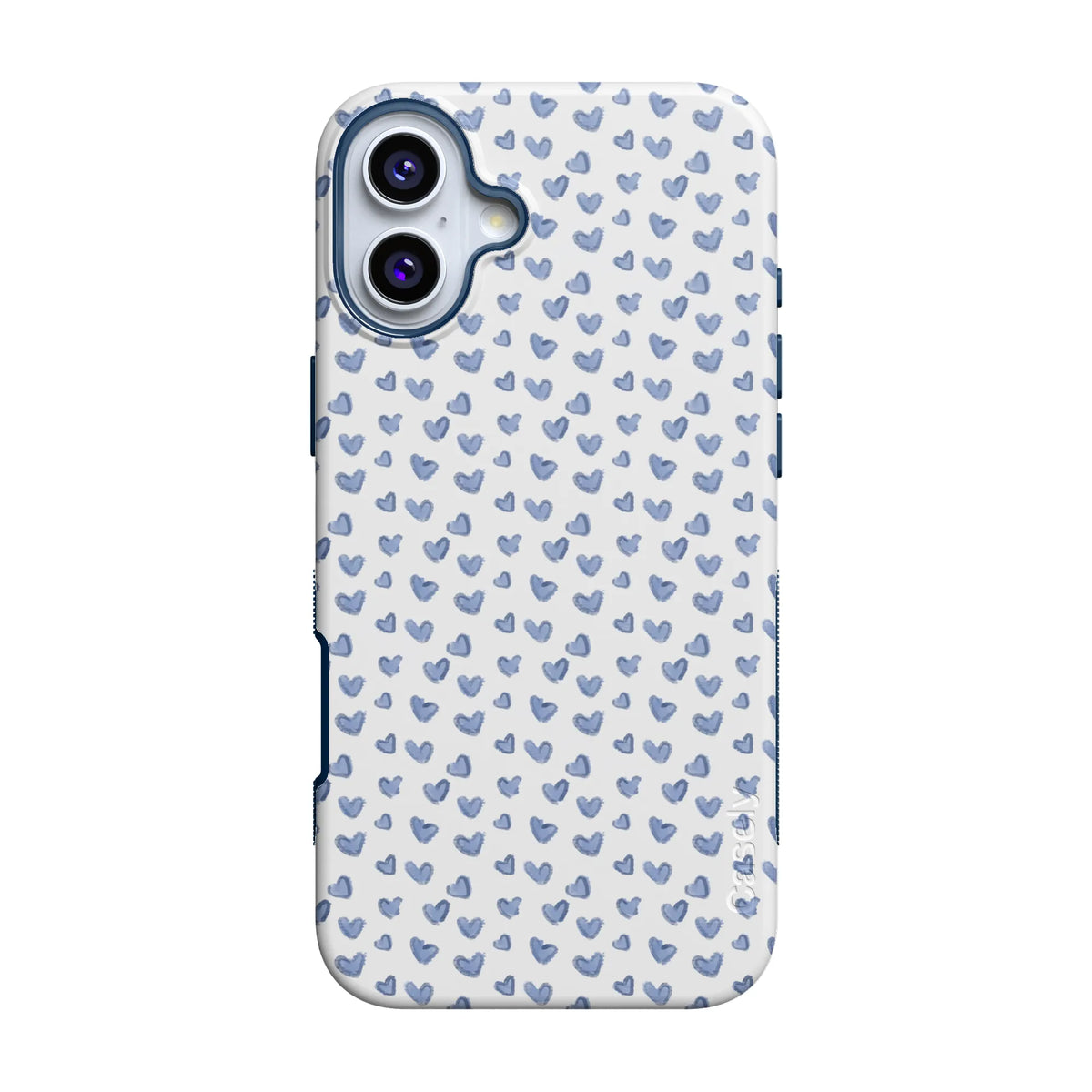 Lovebug | Blue Hearts Case